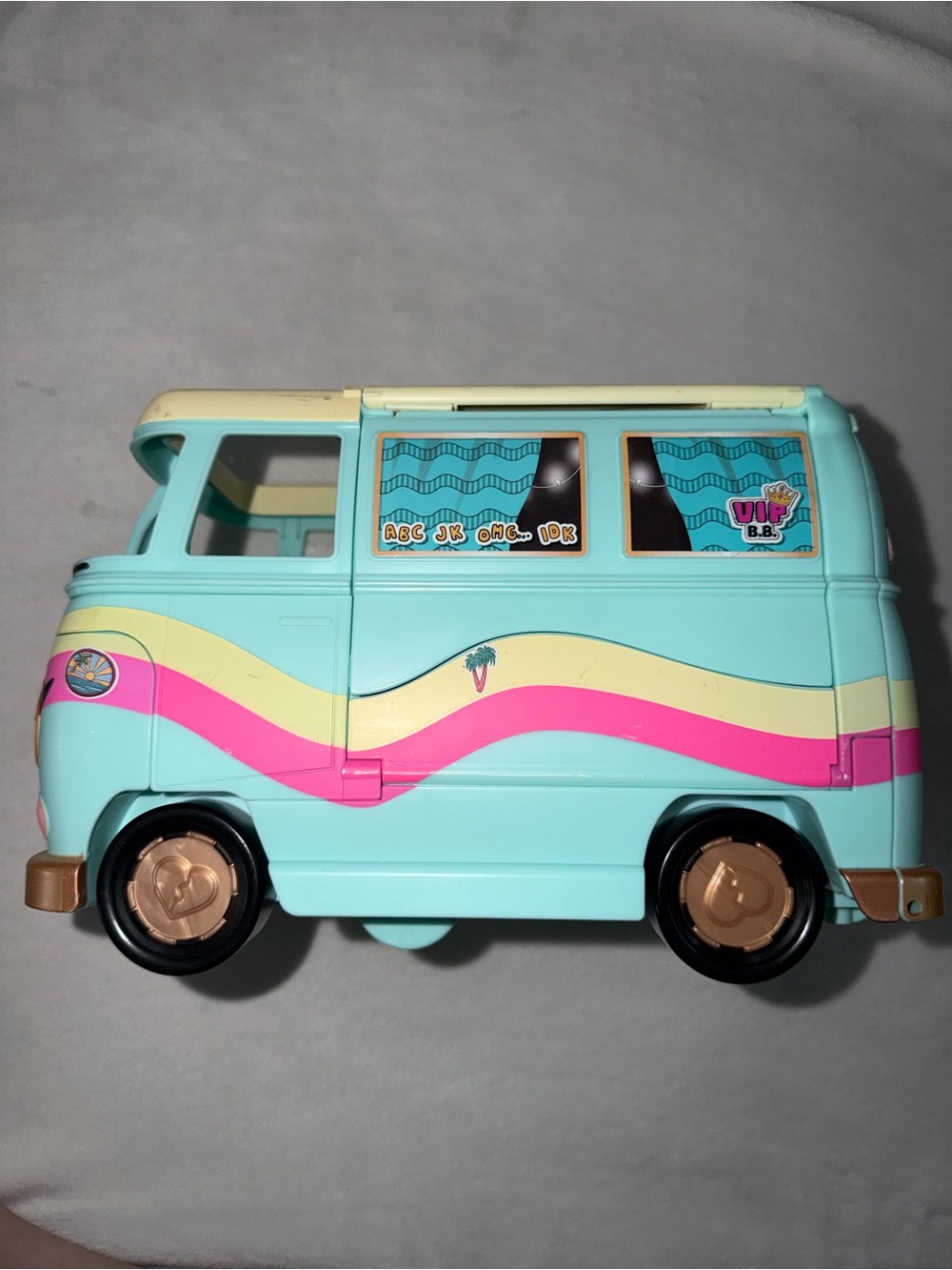 LOL surprise van set